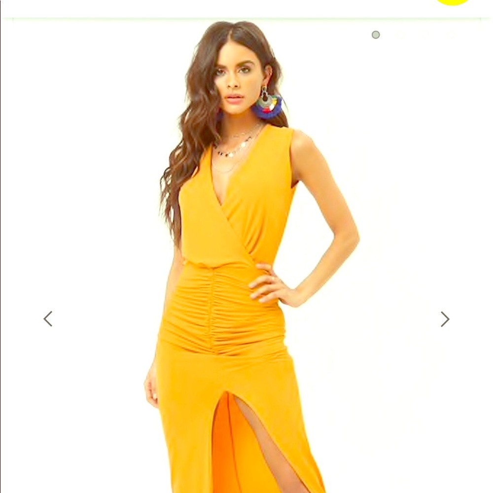 Forever 21 Maxi Dress. NWT!